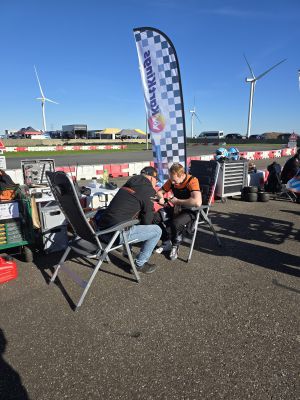 afstelling bespreken
