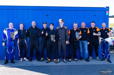 ons eerste podium in 2025
